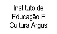 Logo Instituto de Educação E Cultura Argus em Valparaiso II