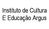Logo Instituto de Cultura E Educação Argus em Asa Sul