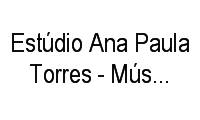 Logo Estúdio Ana Paula Torres - Música E Artes em Setor Bueno
