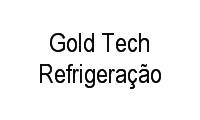 Logo Gold Tech Refrigeração em Setor São José