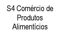 Logo S4 Comércio de Produtos Alimentícios em Capão Raso