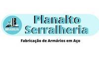 Logo Planalto Serralheria e Armários de Aço para Garagem em Setor Leste (vila Estrutural)