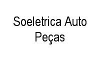 Logo Soeletrica Auto Peças em Setor Campinas