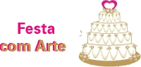 Logo Festa Com Arte em Sacramenta