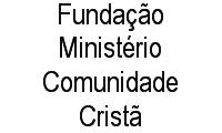 Logo Fundação Ministério Comunidade Cristã