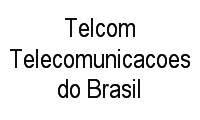 Logo Telcom Telecomunicacoesdo Brasil em Botafogo
