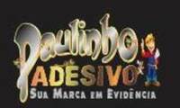 Logo Paulinho Adesivo em Matoes