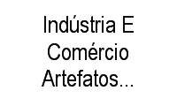 Logo Indústria E Comércio Artefatos Borracha Plásticos em Vila Gomes Cardim