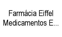 Logo Farmácia Eiffel Medicamentos E Perfumaria em Uberaba