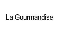 Logo La Gourmandise em Auxiliadora