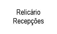 Logo Relicário Recepções em Campo Grande