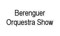 Logo Berenguer Orquestra Show em Campo Grande