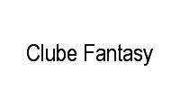 Logo Clube Fantasy em Salgado Filho