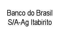 Logo Banco do Brasil S/A-Ag Itabirito em Centro