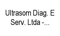 Logo de Ultrasom Diag. E Serv. Ltda - Sonimagem