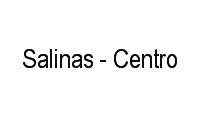 Logo Salinas - Centro em Centro