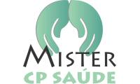 Logo Mister Cp Saúde