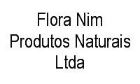 Logo Flora Nim Produtos Naturais em Asa Sul