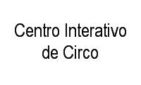 Logo Centro Interativo de Circo em Copacabana