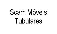 Logo Scam Móveis Tubulares em Vargem Grande