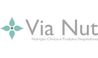 Logo Via Nut- Nutrição Clínica E Produtos Hospitalares em Nova Suíça