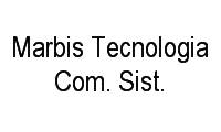 Logo Marbis Tecnologia Com. Sist. Ltda em Vila Monte Alegre