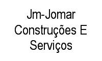 Logo Jm-Jomar Construções E Serviços em Botafogo