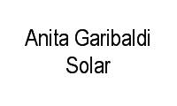 Logo Anita Garibaldi Solar em Passo da Areia