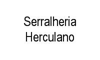 Logo Serralheria Herculano em Fazendinha