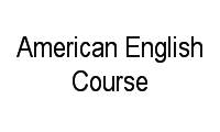 Logo American English Course em Vila Redenção