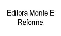 Logo Editora Monte E Reforme