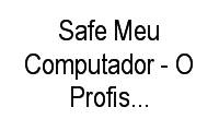 Logo Safe Meu Computador - O Profissional Certo para Você. em Alecrim
