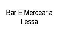 Logo Bar E Mercearia Lessa