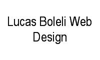 Logo Lucas Boleli Web Design em Granada