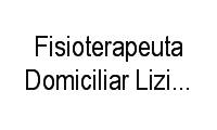 Logo Fisioterapeuta Domiciliar Liziane Flores
