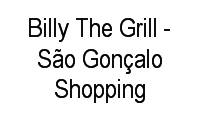 Logo Billy The Grill - São Gonçalo Shopping em Boa Vista