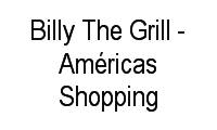 Logo Billy The Grill - Américas Shopping em Recreio dos Bandeirantes