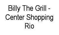 Logo Billy The Grill - Center Shopping Rio em Tanque