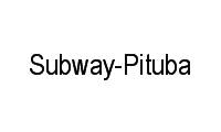 Logo Subway-Pituba em Amaralina