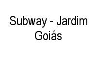 Logo Subway - Jardim Goiás em Jardim Goiás