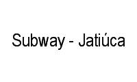 Logo Subway - Jatiúca em Jatiúca