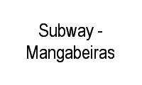 Logo Subway - Mangabeiras em Mangabeiras