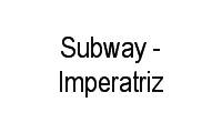Logo Subway - Imperatriz em Vila Leopoldina