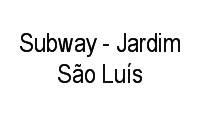 Logo Subway - Jardim São Luís em Jardim São Luís