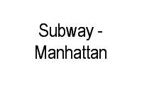 Logo Subway - Manhattan em Itapuã