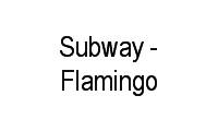 Logo Subway - Flamingo em Asa Sul