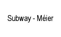 Logo Subway - Méier em Méier