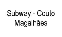 Logo Subway - Couto Magalhães em Jardim Leblon