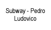 Logo Subway - Pedro Ludovico em Setor Pedro Ludovico
