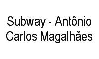 Logo Subway - Antônio Carlos Magalhães em Pituba